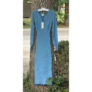 Freshman 1996 NWT Women's Size M Sweater Dress